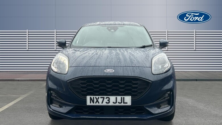 Ford Puma 1.0 EcoBoost Hybrid mHEV ST-Line 5dr Petrol Hatchback